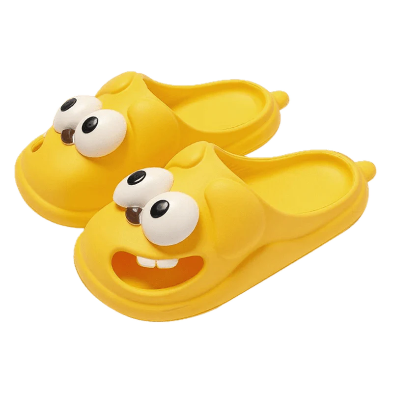 OmgMyDog™ Kissing Slippers