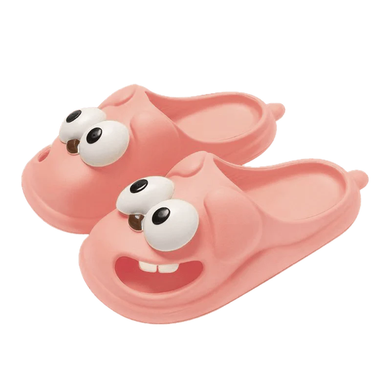 OmgMyDog™ Kissing Slippers