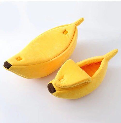 Funny Banana Pet Bed