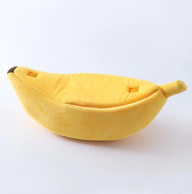 Funny Banana Pet Bed