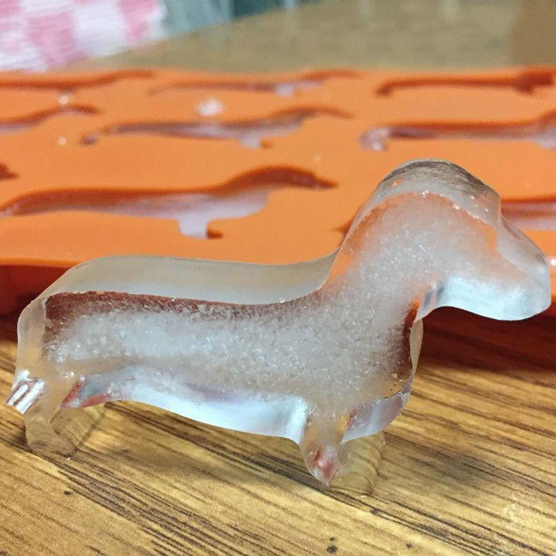 Dachshund Ice Cube Tray