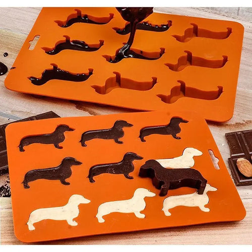 Dachshund Ice Cube Tray