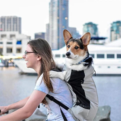 Dog Travel Backpack