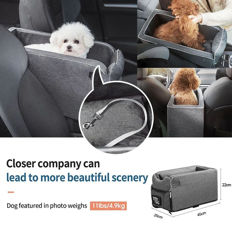 OmgMyDog® Portable Car Booster