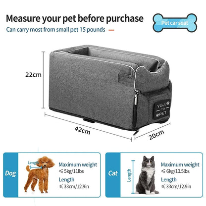 OmgMyDog® Portable Car Booster